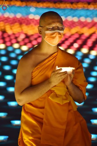 ภาพ No.43148:ประมวลภาพธรรมยาตรา ปีที่ 10  ประจำวันที่ 31 มกราคม พ.ศ. 2565