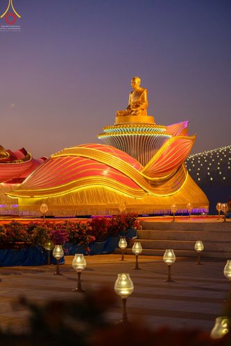 ภาพ No.43154:ประมวลภาพธรรมยาตรา ปีที่ 10  ประจำวันที่ 31 มกราคม พ.ศ. 2565