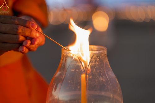 ภาพ No.43153:ประมวลภาพธรรมยาตรา ปีที่ 10  ประจำวันที่ 31 มกราคม พ.ศ. 2565