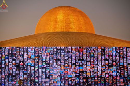 ภาพ No.43156:ประมวลภาพธรรมยาตรา ปีที่ 10  ประจำวันที่ 31 มกราคม พ.ศ. 2565