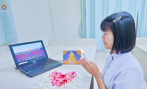 ภาพ No.43147:ประมวลภาพธรรมยาตรา ปีที่ 10  ประจำวันที่ 31 มกราคม พ.ศ. 2565