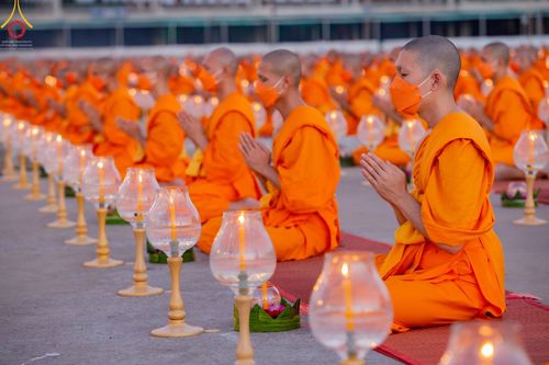 ภาพ No.43161:ประมวลภาพธรรมยาตรา ปีที่ 10  ประจำวันที่ 31 มกราคม พ.ศ. 2565