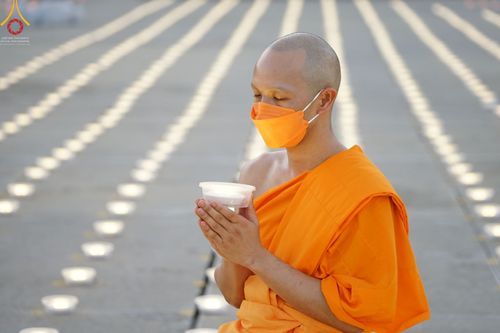 ภาพ No.43168:ประมวลภาพธรรมยาตรา ปีที่ 10  ประจำวันที่ 31 มกราคม พ.ศ. 2565