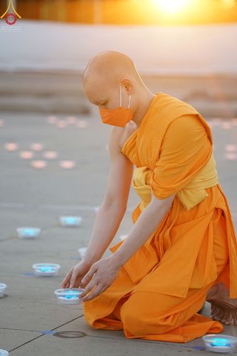 ภาพ No.43167:ประมวลภาพธรรมยาตรา ปีที่ 10  ประจำวันที่ 31 มกราคม พ.ศ. 2565