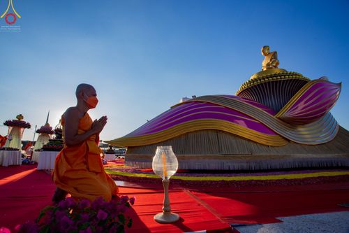 ภาพ No.43175:ประมวลภาพธรรมยาตรา ปีที่ 10  ประจำวันที่ 31 มกราคม พ.ศ. 2565