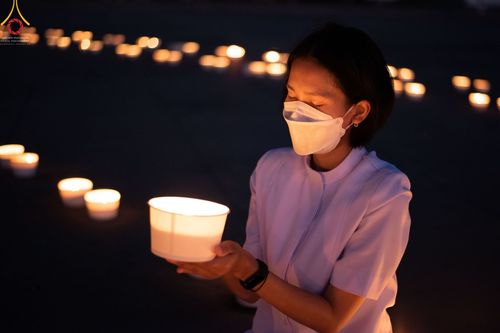 ภาพ No.43177:ประมวลภาพธรรมยาตรา ปีที่ 10  ประจำวันที่ 31 มกราคม พ.ศ. 2565