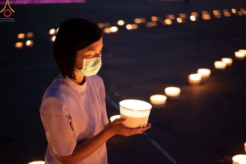 ภาพ No.43178:ประมวลภาพธรรมยาตรา ปีที่ 10  ประจำวันที่ 31 มกราคม พ.ศ. 2565