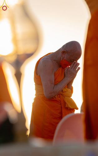 ภาพ No.43189:ประมวลภาพธรรมยาตรา ปีที่ 10  ประจำวันที่ 31 มกราคม พ.ศ. 2565