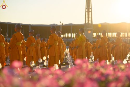 ภาพ No.43191:ประมวลภาพธรรมยาตรา ปีที่ 10  ประจำวันที่ 31 มกราคม พ.ศ. 2565