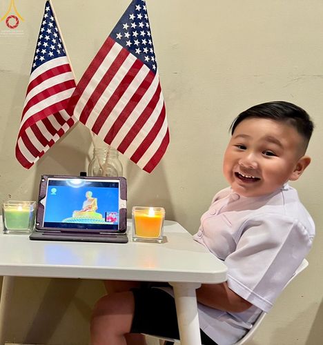 ภาพ No.43184:ประมวลภาพธรรมยาตรา ปีที่ 10  ประจำวันที่ 31 มกราคม พ.ศ. 2565