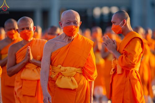 ภาพ No.43198:ประมวลภาพธรรมยาตรา ปีที่ 10  ประจำวันที่ 31 มกราคม พ.ศ. 2565