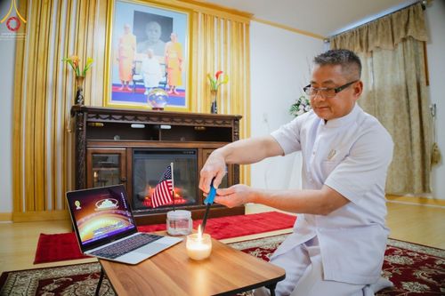 ภาพ No.43193:ประมวลภาพธรรมยาตรา ปีที่ 10  ประจำวันที่ 31 มกราคม พ.ศ. 2565