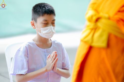 ภาพ No.43826:ประมวลภาพพิธีปลงผม โครงการอบรมมัชฌิมธรรมทายาท รุ่นที่ 26  และโครงการยุวธรรมทายาท รุ่นที่ 30