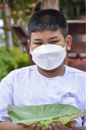 ภาพ No.45253:ประมวลภาพพิธีบรรพชา ในโครงการบรรพชาสามเณรฟื้นฟูพระพุทธศาสนาทั่วไทย ณ ศูนย์อบรมเยาวชนลาดหลุมแก้ว