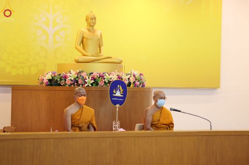 ภาพ No.45293:ประมวลภาพพิธีบรรพชา โครงการบรรพชาสามเณรฟื้นฟูพระพุทธศาสนาทั่วไทย ณ ศูนย์ปฏิบัติธรรมฉะเชิงเทรา