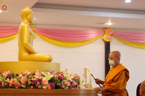 ภาพ No.45303:ประมวลภาพพิธีบรรพชา โครงการบรรพชาสามเณรฟื้นฟูพระพุทธศาสนาทั่วไทย ณ ศูนย์ปฏิบัติธรรมฉะเชิงเทรา