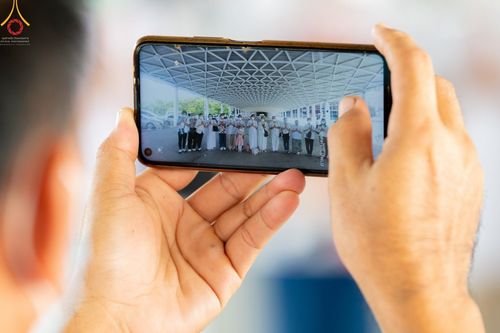 ภาพ No.46977:ประมวลภาพงานบุญวันอาทิตย์ ที่ 12 มิถุนายน พ.ศ. 2565 ณ วัดพระธรรมกาย