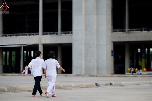 ภาพ No.46975:ประมวลภาพงานบุญวันอาทิตย์ ที่ 12 มิถุนายน พ.ศ. 2565 ณ วัดพระธรรมกาย