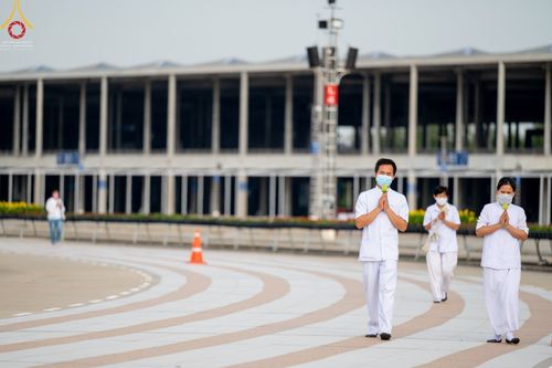 ภาพ No.46990:ประมวลภาพงานบุญวันอาทิตย์ ที่ 12 มิถุนายน พ.ศ. 2565 ณ วัดพระธรรมกาย