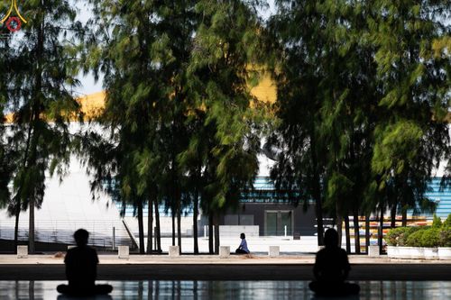 ภาพ No.46997:ประมวลภาพงานบุญวันอาทิตย์ ที่ 12 มิถุนายน พ.ศ. 2565 ณ วัดพระธรรมกาย