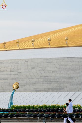 ภาพ No.46995:ประมวลภาพงานบุญวันอาทิตย์ ที่ 12 มิถุนายน พ.ศ. 2565 ณ วัดพระธรรมกาย