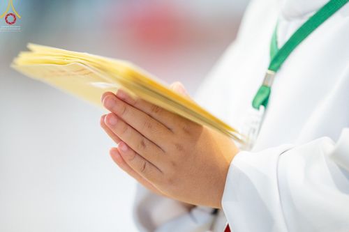 ภาพ No.47018:ประมวลภาพงานบุญวันอาทิตย์ ที่ 12 มิถุนายน พ.ศ. 2565 ณ วัดพระธรรมกาย