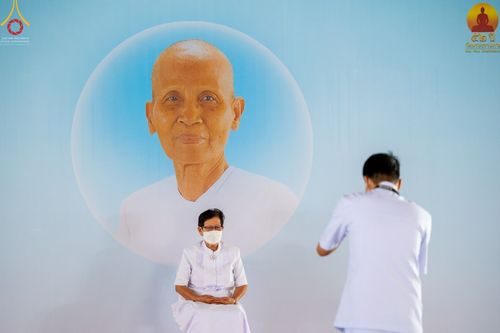 ภาพ No.47025:ประมวลภาพงานบุญวันอาทิตย์ ที่ 12 มิถุนายน พ.ศ. 2565 ณ วัดพระธรรมกาย