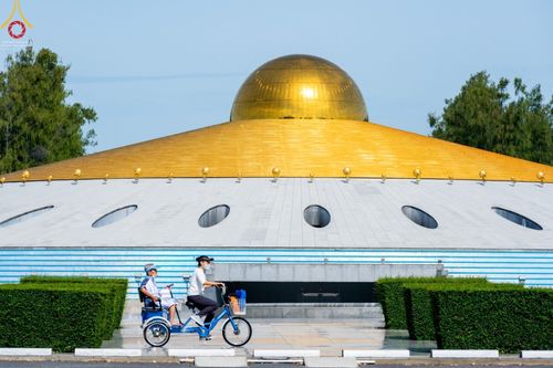ภาพ No.47030:ประมวลภาพงานบุญวันอาทิตย์ ที่ 12 มิถุนายน พ.ศ. 2565 ณ วัดพระธรรมกาย