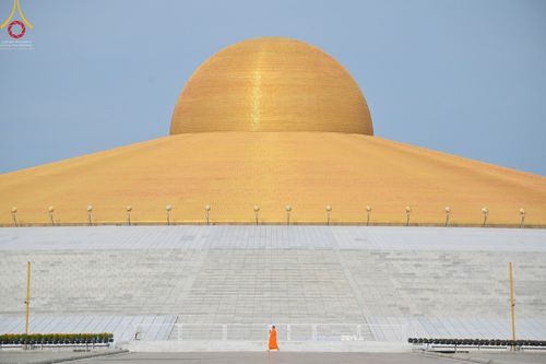 ภาพ No.47015:ประมวลภาพงานบุญวันอาทิตย์ ที่ 12 มิถุนายน พ.ศ. 2565 ณ วัดพระธรรมกาย