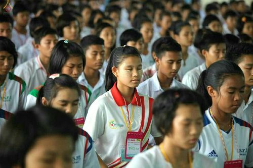 ภาพ No.18434:"ชีวิต มัณฑะเลย์" 