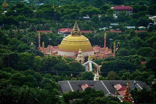 ภาพ No.18438:"ชีวิต มัณฑะเลย์" 