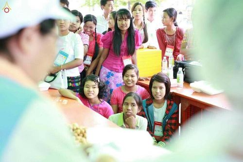 ภาพ No.18443:"ชีวิต มัณฑะเลย์" 