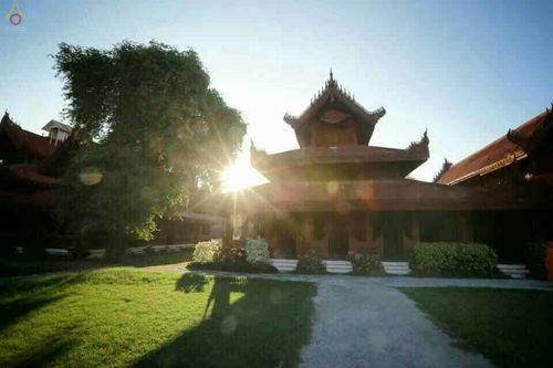 ภาพ No.18447:"ชีวิต มัณฑะเลย์" 