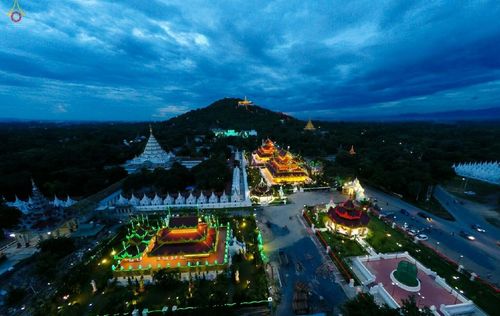 ภาพ No.18464:"ชีวิต มัณฑะเลย์" 