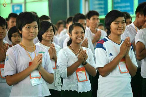 ภาพ No.18456:"ชีวิต มัณฑะเลย์" 