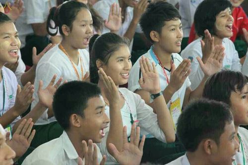 ภาพ No.18461:"ชีวิต มัณฑะเลย์" 