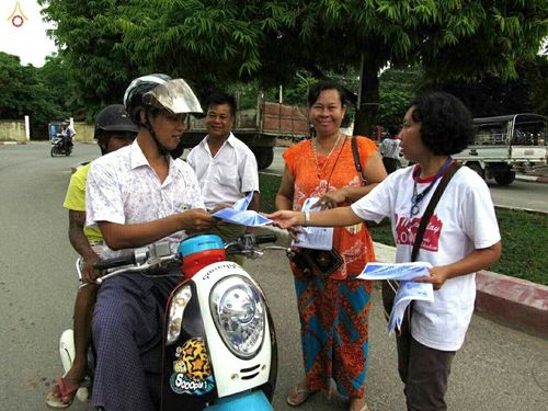 ภาพ No.18469:"ชีวิต มัณฑะเลย์" 