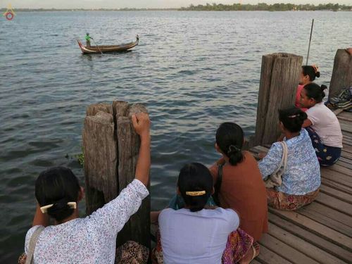 ภาพ No.18471:"ชีวิต มัณฑะเลย์" 