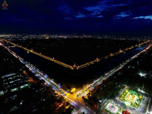 ภาพ No.18480:"ชีวิต มัณฑะเลย์" 