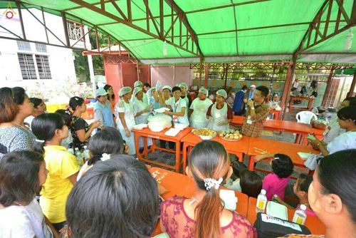 ภาพ No.18484:"ชีวิต มัณฑะเลย์" 