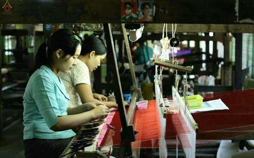 ภาพ No.18487:"ชีวิต มัณฑะเลย์" 