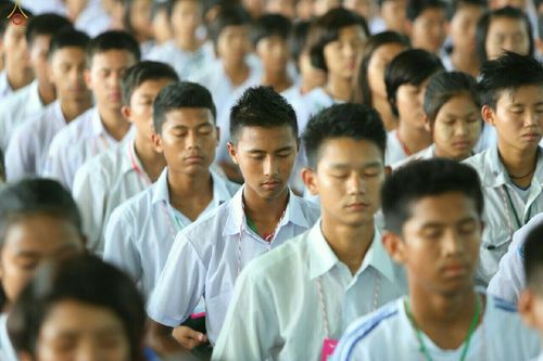 ภาพ No.18488:"ชีวิต มัณฑะเลย์" 