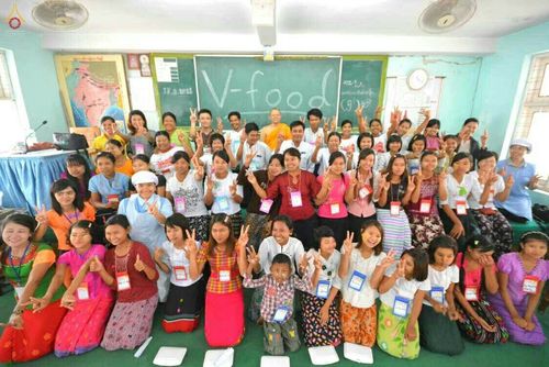 ภาพ No.18489:"ชีวิต มัณฑะเลย์" 