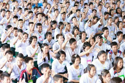 ภาพ No.18494:"ชีวิต มัณฑะเลย์" 