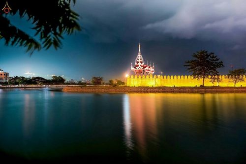 ภาพ No.18502:"ชีวิต มัณฑะเลย์" 