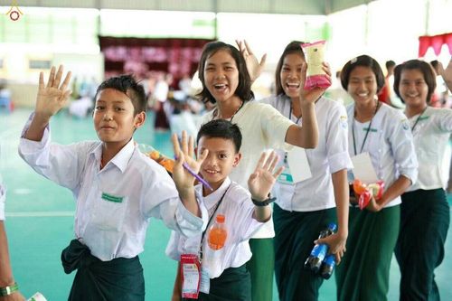 ภาพ No.18509:"ชีวิต มัณฑะเลย์" 