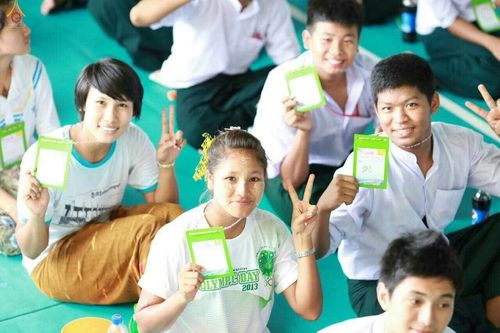 ภาพ No.18513:"ชีวิต มัณฑะเลย์" 