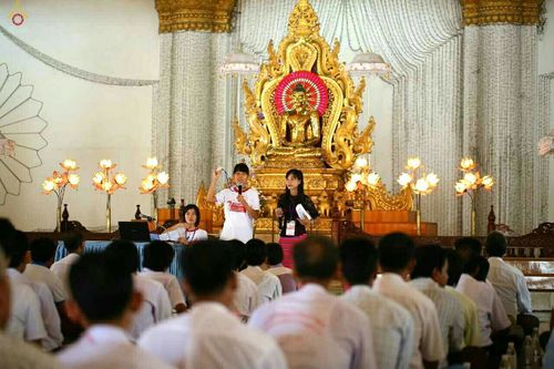 ภาพ No.18519:"ชีวิต มัณฑะเลย์" 