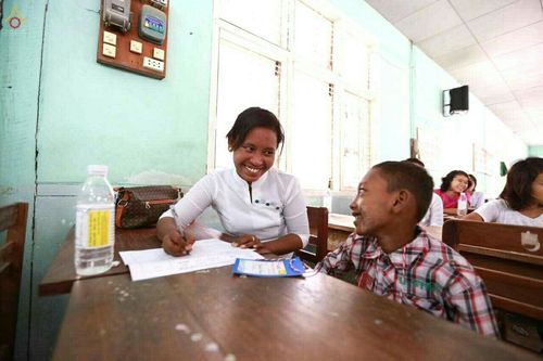 ภาพ No.18520:"ชีวิต มัณฑะเลย์" 