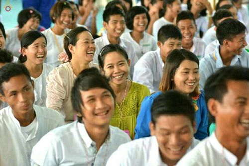 ภาพ No.18522:"ชีวิต มัณฑะเลย์" 